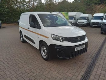 Used Peugeot Partner 2020 for sale - 79717135: Photo