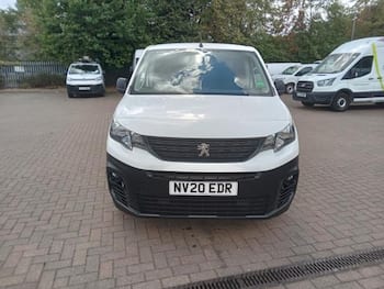 Used Peugeot Partner 2020 for sale - 79717135: Photo