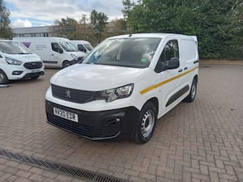 Used Peugeot Partner 2020 for sale - 79717135: Photo