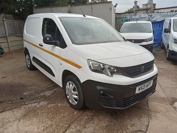 Used Peugeot Partner 2021 for sale - 75629994: Photo