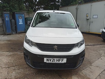 Used Peugeot Partner 2021 for sale - 75629994: Photo