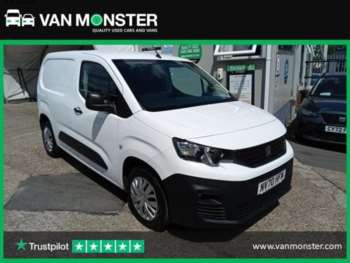 Used Peugeot Partner 2020 for sale - 75053792: Photo