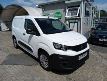 Used Peugeot Partner 2020 for sale - 75053792: Photo