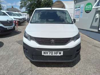 Used Peugeot Partner 2020 for sale - 75053792: Photo