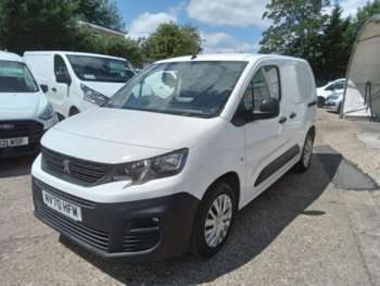 Used Peugeot Partner 2020 for sale - 75053792: Photo