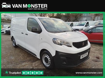 Peugeot Expert feature image