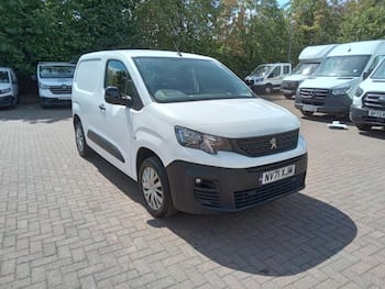 Used Peugeot Partner 2022 for sale - 79717111: Photo