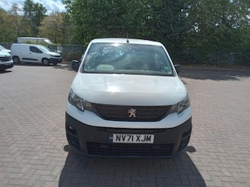Used Peugeot Partner 2022 for sale - 79717111: Photo