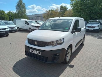 Used Peugeot Partner 2022 for sale - 79717111: Photo