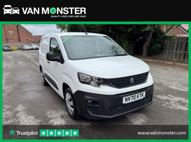 Used Peugeot Partner 2020 for sale - 76693312: Photo 1