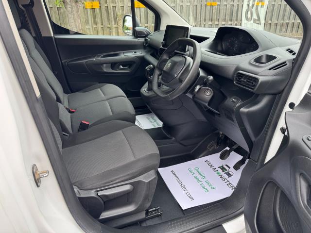 Used Peugeot Partner 2020 for sale - 76693312: Photo 13