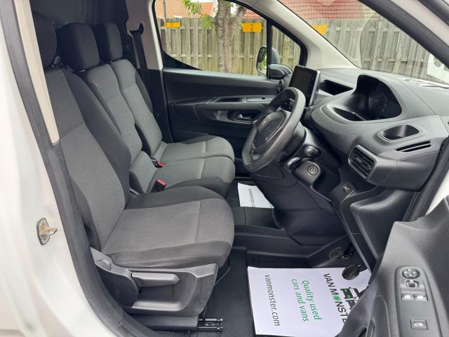 Used Peugeot Partner 2020 for sale - 76693312: Photo 15