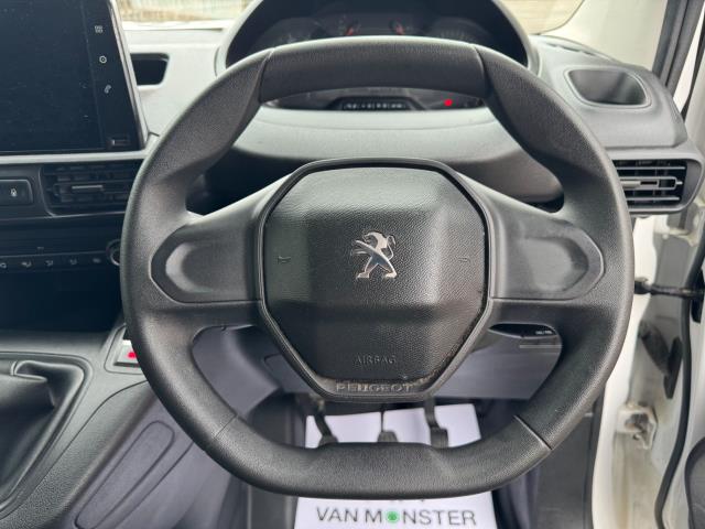 Used Peugeot Partner 2020 for sale - 76693312: Photo 22
