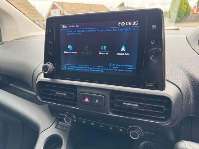 Used Peugeot Partner 2020 for sale - 76693312: Photo 24
