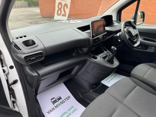 Used Peugeot Partner 2020 for sale - 76693312: Photo 29