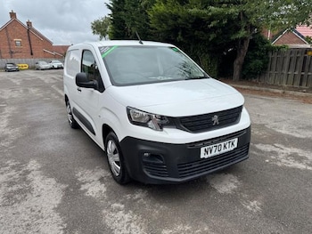 Used Peugeot Partner 2020 for sale - 76693312: Photo