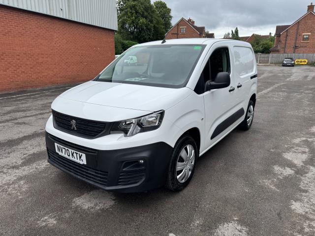 Used Peugeot Partner 2020 for sale - 76693312: Photo 4