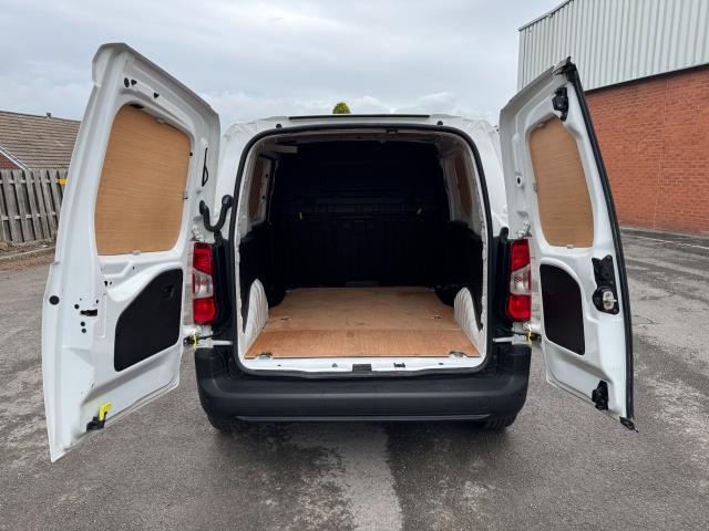 Used Peugeot Partner 2020 for sale - 76693312: Photo 42