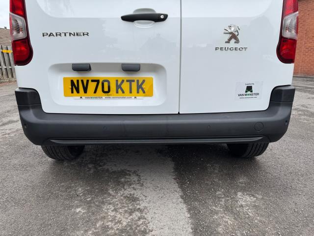 Used Peugeot Partner 2020 for sale - 76693312: Photo 51