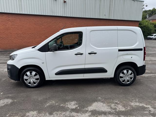 Used Peugeot Partner 2020 for sale - 76693312: Photo 6