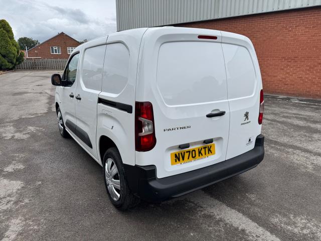 Used Peugeot Partner 2020 for sale - 76693312: Photo 7