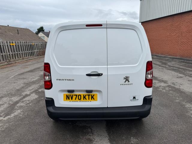 Used Peugeot Partner 2020 for sale - 76693312: Photo 8
