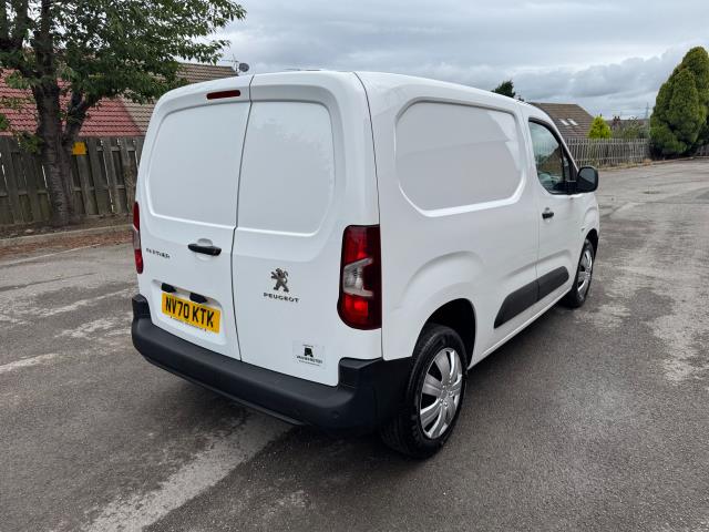 Used Peugeot Partner 2020 for sale - 76693312: Photo 9