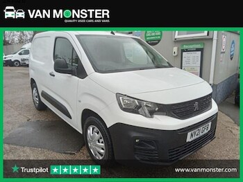 Peugeot Partner feature image