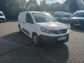 Used Peugeot Partner 2020 for sale - 79717113: Photo