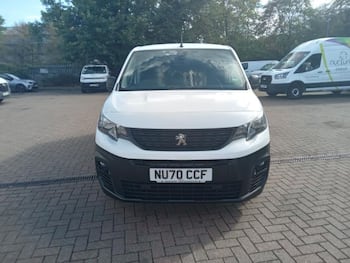Used Peugeot Partner 2020 for sale - 79717113: Photo