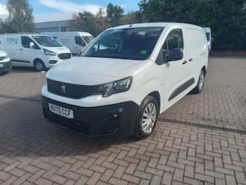 Used Peugeot Partner 2020 for sale - 79717113: Photo