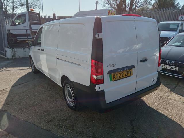 Used Mercedes-Benz Vito 2022 for sale - 77983978: Photo 10