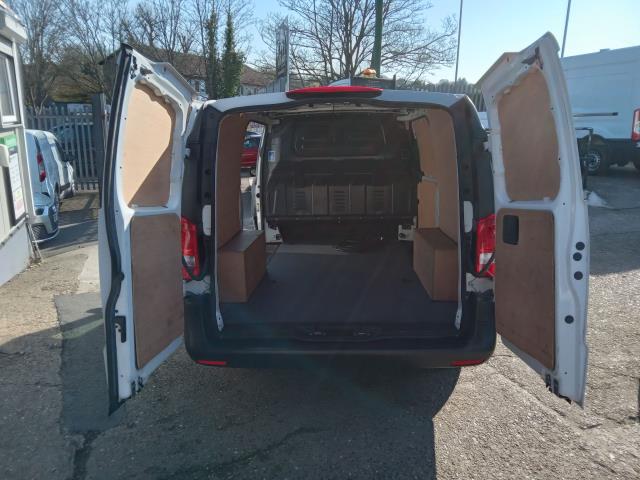 Used Mercedes-Benz Vito 2022 for sale - 77983978: Photo 11
