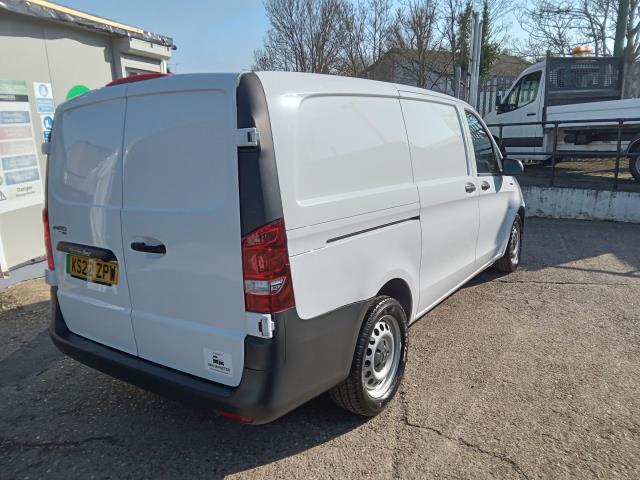 Used Mercedes-Benz Vito 2022 for sale - 77983978: Photo 12