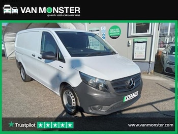 Mercedes-Benz Vito feature image