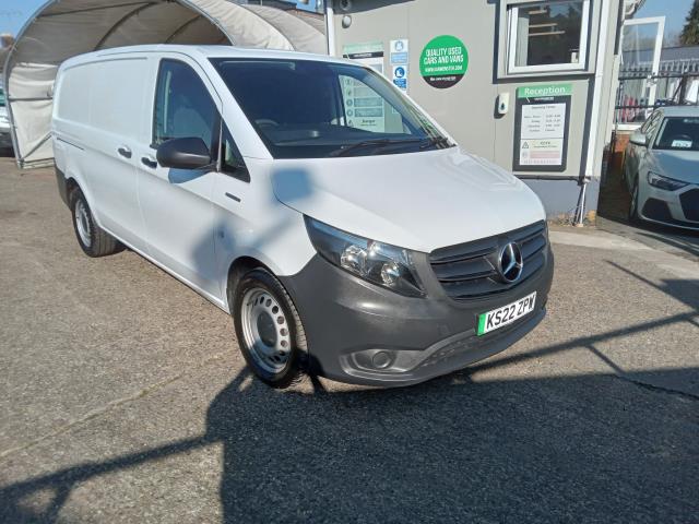 Used Mercedes-Benz Vito 2022 for sale - 77983978: Photo 2