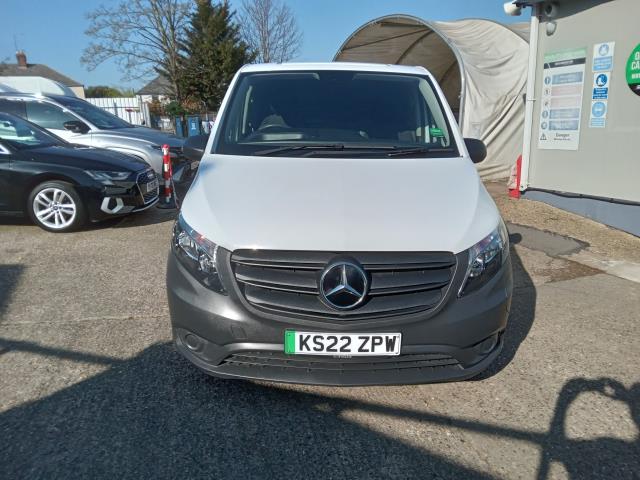 Used Mercedes-Benz Vito 2022 for sale - 77983978: Photo 3