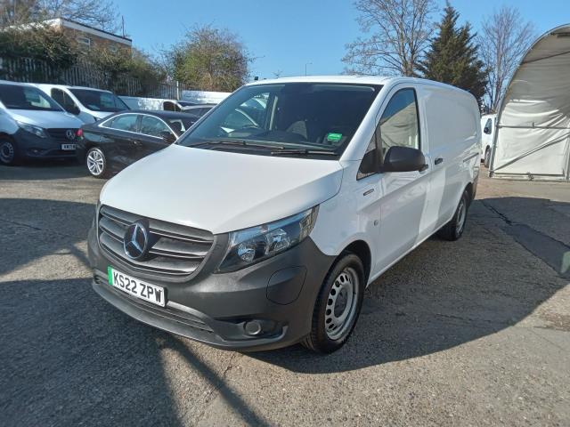 Used Mercedes-Benz Vito 2022 for sale - 77983978: Photo 4