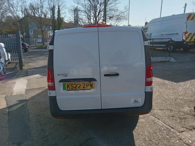 Used Mercedes-Benz Vito 2022 for sale - 77983978: Photo 7