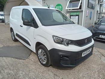 Used Peugeot Partner 2020 for sale - 75960085: Photo