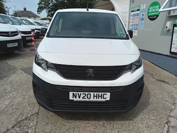 Used Peugeot Partner 2020 for sale - 75960085: Photo