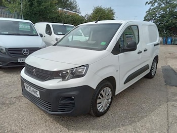 Used Peugeot Partner 2020 for sale - 75960085: Photo
