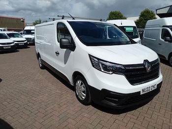 Used Renault Trafic 2022 for sale - 79067755: Photo