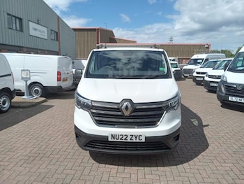 Used Renault Trafic 2022 for sale - 79067755: Photo