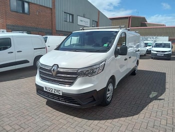 Used Renault Trafic 2022 for sale - 79067755: Photo