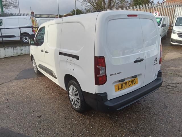 Used Citroen Berlingo 2021 for sale - 77417453: Photo 10