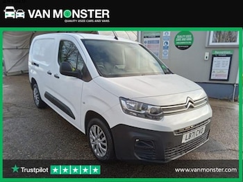 Used Citroen Berlingo 2021 for sale - 77417453: Photo