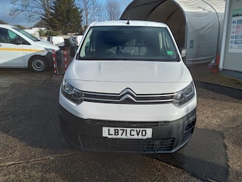 Used Citroen Berlingo 2021 for sale - 77417453: Photo