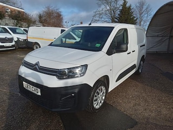 Used Citroen Berlingo 2021 for sale - 77417453: Photo