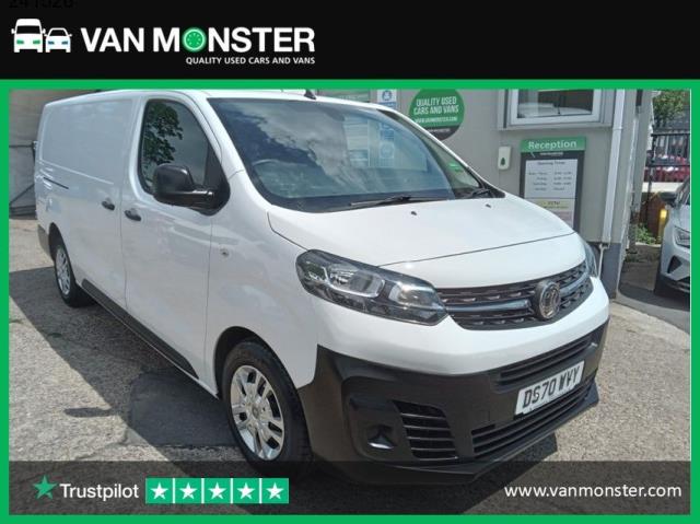 Used Vauxhall Vivaro 2020 for sale - 76452989: Photo 1